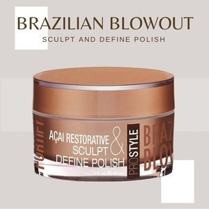 Brazilian Blowout Sculpt & Define Polish